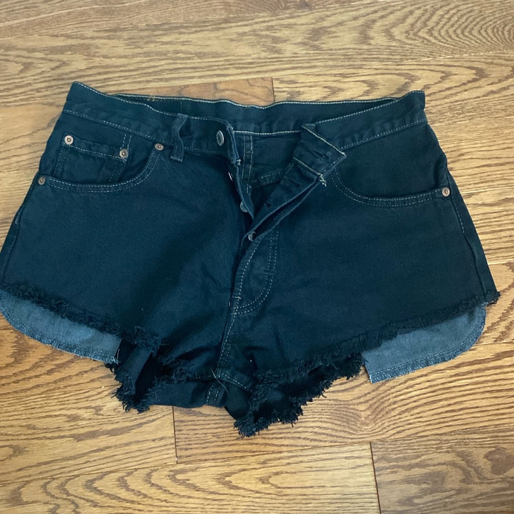 Levi's Jean shorts!